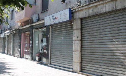 Mbyllen 32.4 mije biznese per shkak te krizes: 57 mije persona te papune